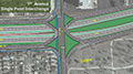 1st Avenue Interchange Concept