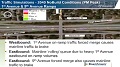 Austin Boulevard Interchange – 1st Avenue to 9th Avenue Simulation