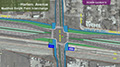 Harlem Avenue Interchange Concept