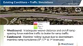 Austin Boulevard Interchange – Existing Conditions - 25th Avenue and 17th Avenue Ramps Simulation